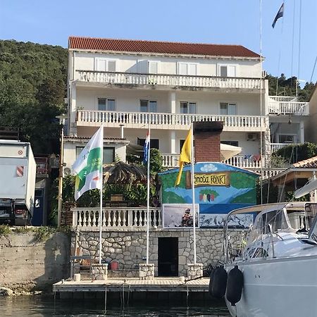 Sea House Mljet 호텔 Polače 외부 사진